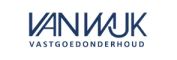 Logo Van Wijk Vastgoed Onderhoud