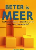 Pieter Peelen  Beter Is Meer