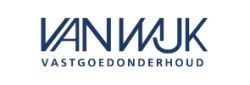 Logo Van Wijk Vastgoed Onderhoud